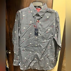 Daniel Cremieux dice shirt